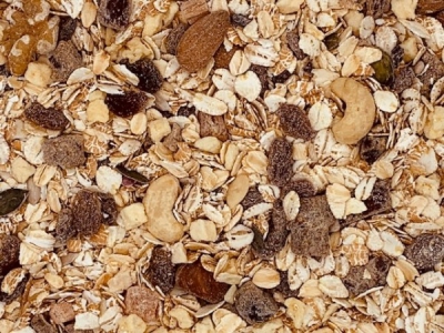 Muesli fruit/noten