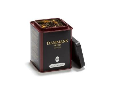 Dammann Frères - Oolong Caramel au Beurre Salé | 455 | 100 gram