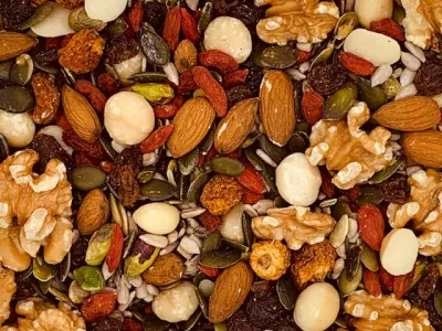 Paleo mix