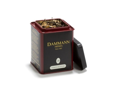 Dammann Frères - Passion de Fleurs | 20 | 60 gram