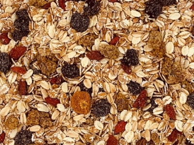 Superfood Muesli