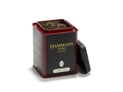 Dammann Frères - Yunnan Vert | 12 | 100 gram