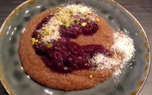 amaranth recept