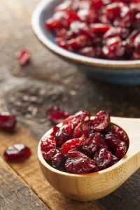 cranberries gezond
