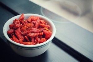 goji bessen superfood