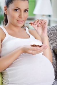 noten en zwangerschap