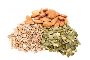 Paleo dieet - Eet meer noten en zaden vol met natuurlijke eiwitten!