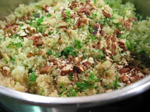 quinoa gezond