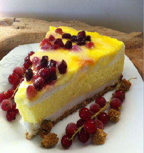 sunshine cheesecake